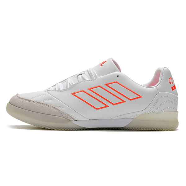 Adidas Copa Kapitan.1 White and Orange IC