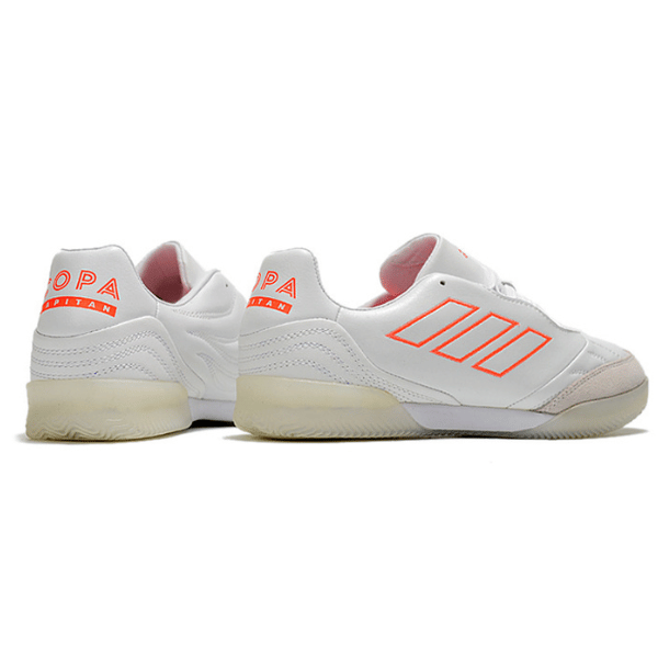 Adidas Copa Kapitan.1 White and Orange IC