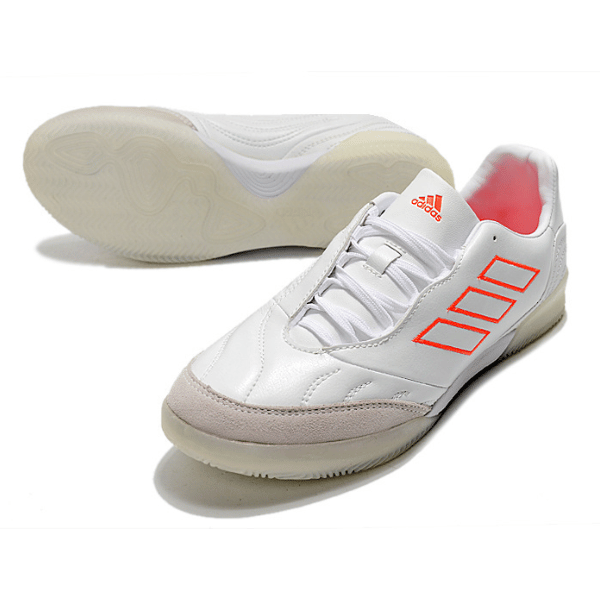 Adidas Copa Kapitan.1 White and Orange IC