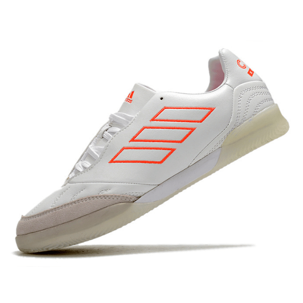 Adidas Copa Kapitan.1 White and Orange IC