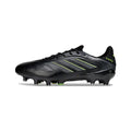 Adidas Copa Pure III Elite Stealth Electric FG