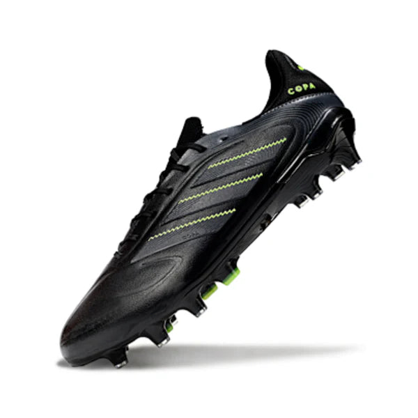 Adidas Copa Pure III Elite Stealth Electric FG
