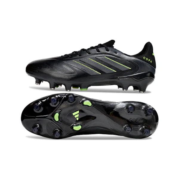 Adidas Copa Pure III Elite Stealth Electric FG