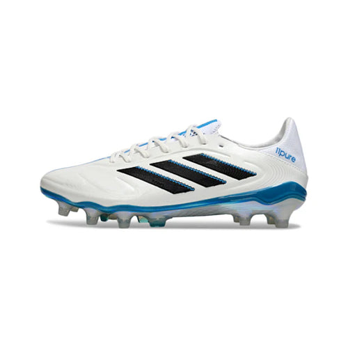 Adidas Copa Pure III Elite White and Blue FG