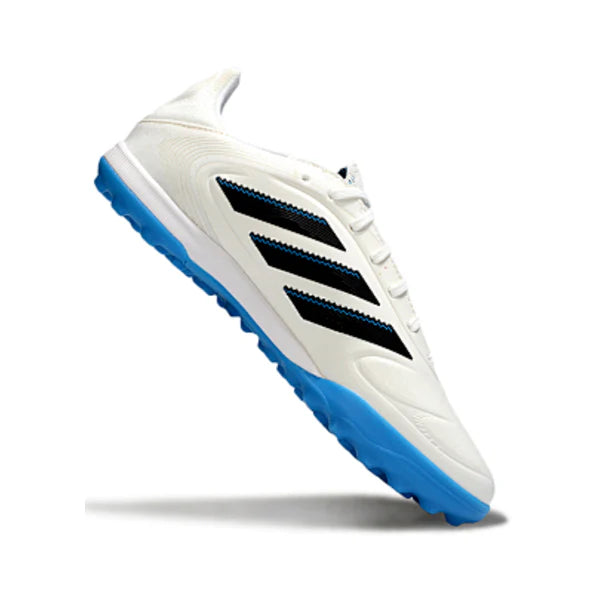 Adidas Copa Pure III League White and Blue TF