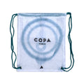 Adidas Copa Pure III White and Blue Boot Bag