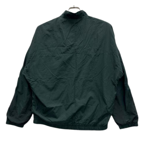 Adidas Dark Green Windbreaker Jacket