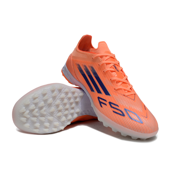 Adidas F50 Coral Blaze Pack Turf TF Kids Football Boot