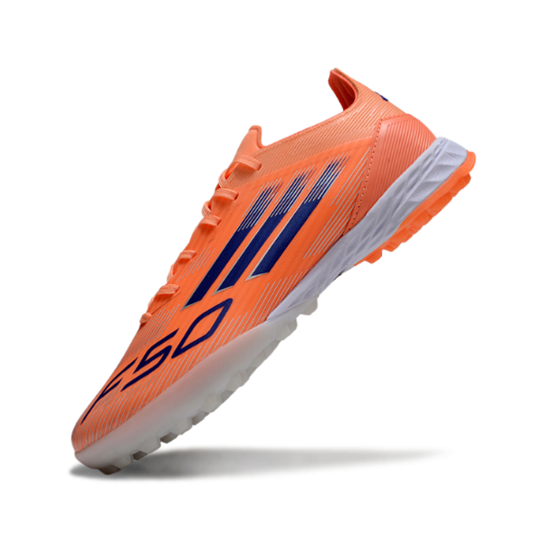 Adidas F50 Coral Blaze Pack Turf TF Kids Football Boot