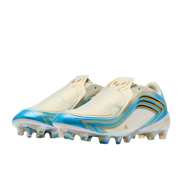Adidas F50 Laceless El Ultimo Tango Pack Firm Ground FG Football Boot