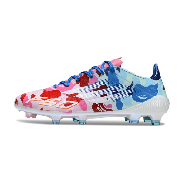 Adidas F50 Elite BAPE Pack Firm Ground FG Kids Football Boot