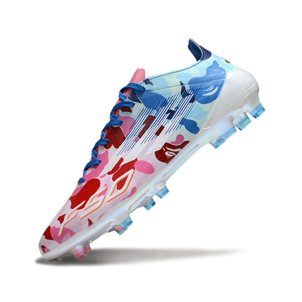 Adidas F50 Elite BAPE Pack Firm Ground FG Kids Football Boot
