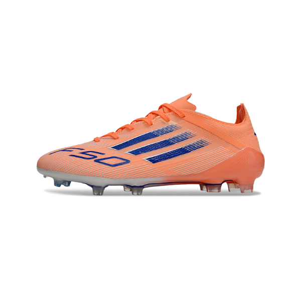 Adidas F50 Elite Coral Blaze Pack Firm Ground FG Kids Football Boot
