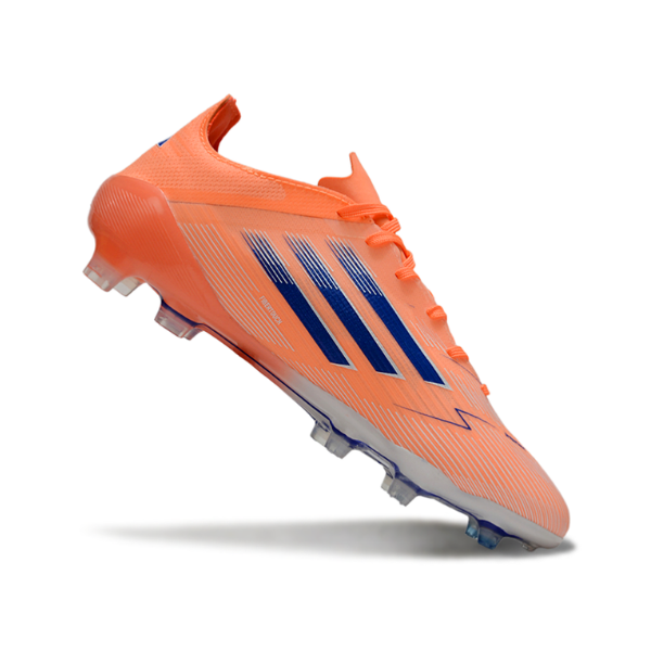Adidas F50 Elite Coral Blaze Pack Firm Ground FG Kids Football Boot