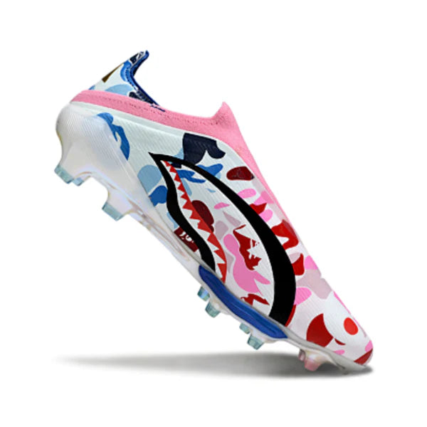 Adidas F50 Elite Laceless Bape Pack FG
