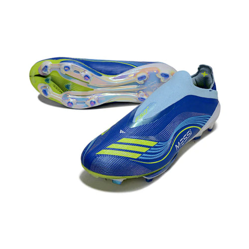 Adidas F50+ Elite Laceless Messi Vis10n Pack FG