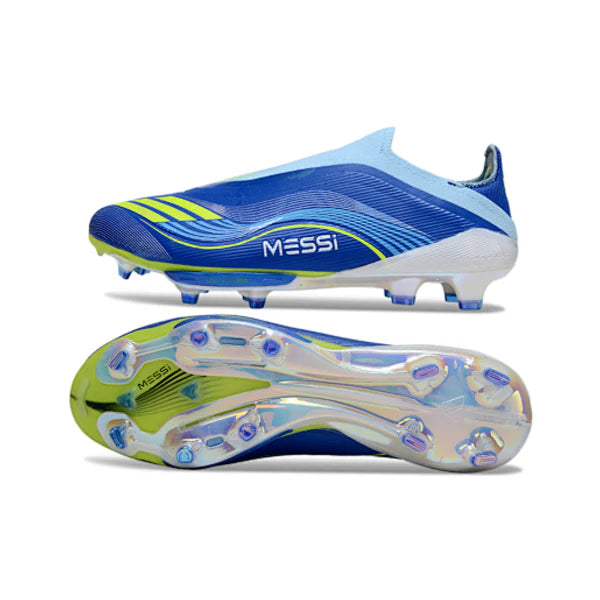 Adidas F50+ Elite Laceless Messi Vis10n Pack FG