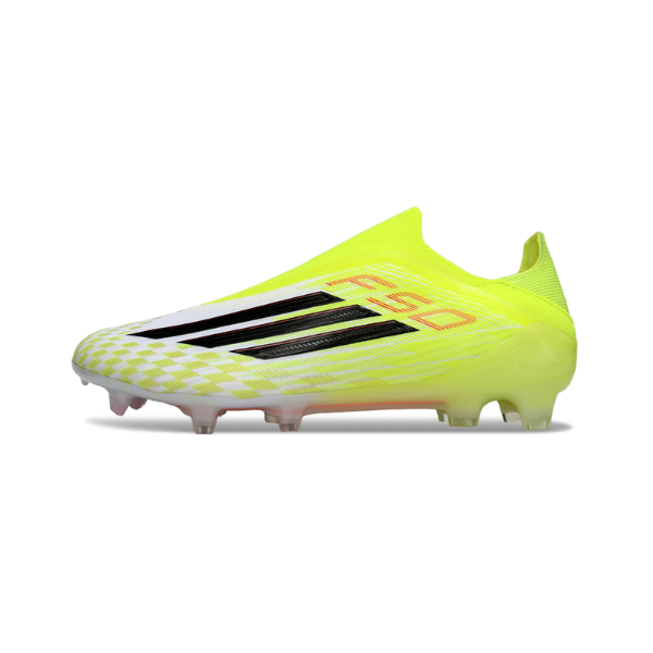 Adidas F50 Elite Laceless Born For Goals Pack Firm Ground FG Kids Football Boot