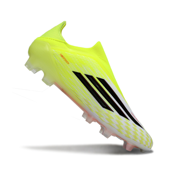 Adidas F50 Elite Laceless Born For Goals Pack Firm Ground FG Kids Football Boot