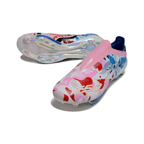 Adidas F50+ Elite Laceless Bape Pack FG