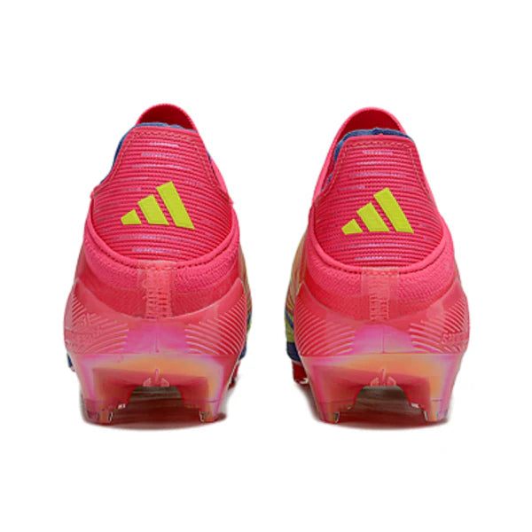 Adidas F50+ Elite Laceless Mystic Victory Pack Firm Ground FG Kids Football Boot