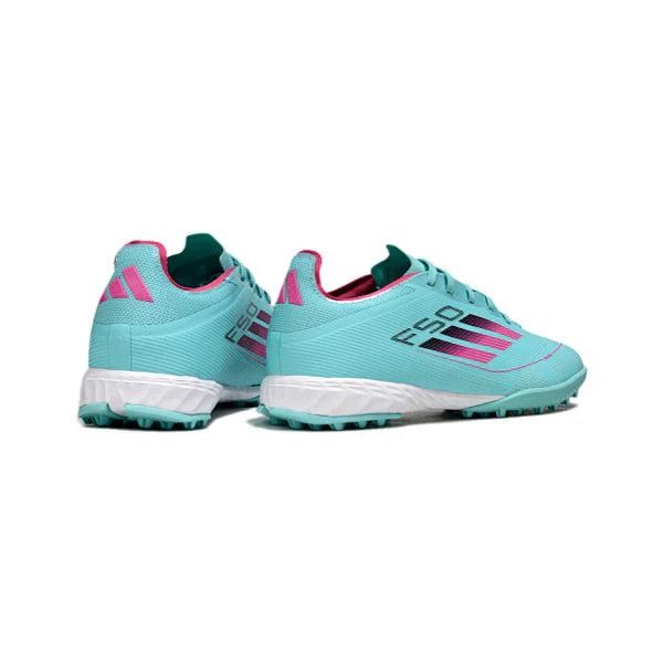 Adidas F50 Elite Light Blue TF
