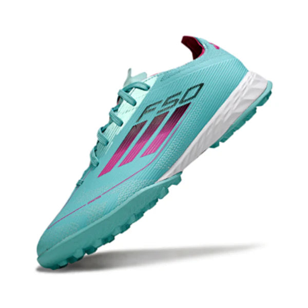 Adidas F50 Elite Light Blue TF