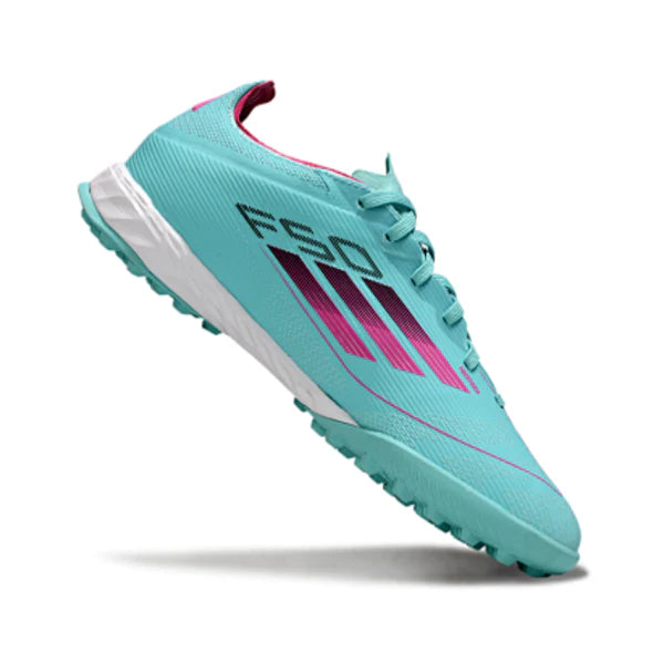 Adidas F50 Elite Light Blue TF