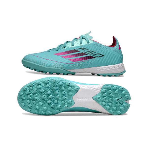 Adidas F50 Elite Light Blue TF