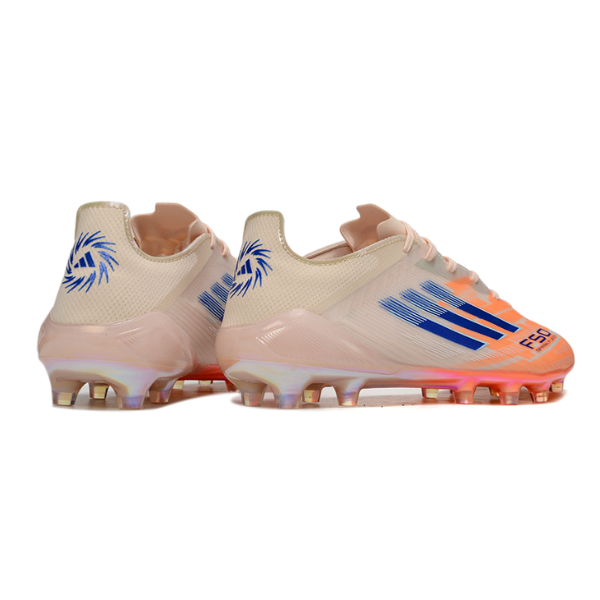 Adidas F50 Elite Sparkfusion Coral Blaze Pack Firm Ground FG Kids Football Boot