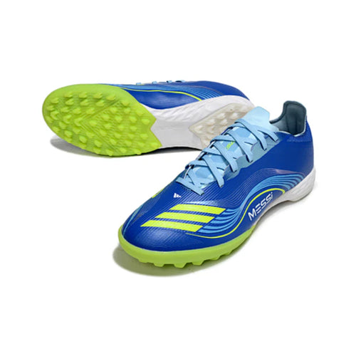 Adidas F50 Elite TF Messi Blue TF