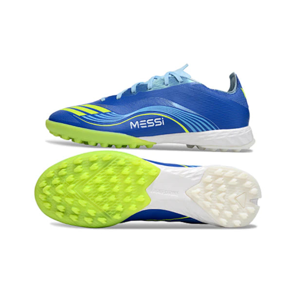 Adidas F50 Elite TF Messi Blue TF