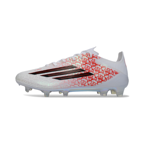 Adidas F50 Elite White Lamine Yamal Pack FG Kids