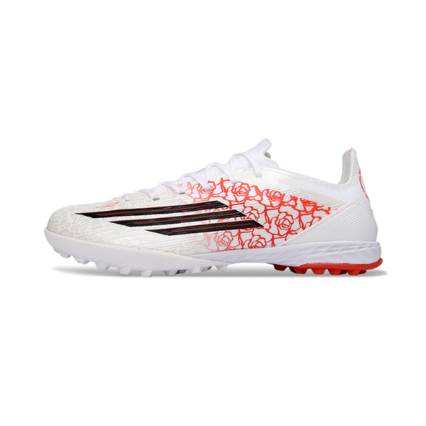 Adidas F50 Elite White Lamine Yamal Pack TF Kids