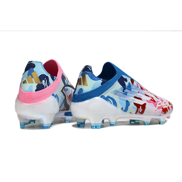 Adidas F50 Elite Laceless Bape Pack FG Kids