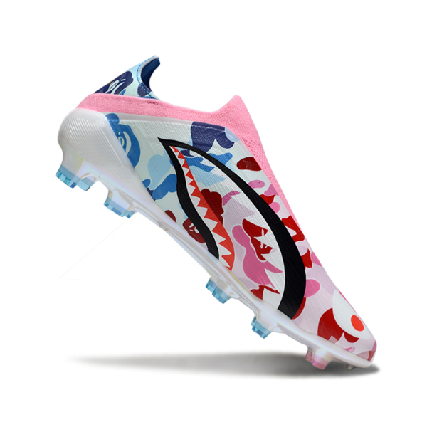 Adidas F50 Elite Laceless Bape Pack FG Kids