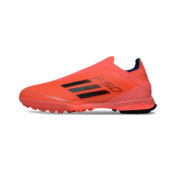 Adidas F50 Elite Laceless Red TF Kids