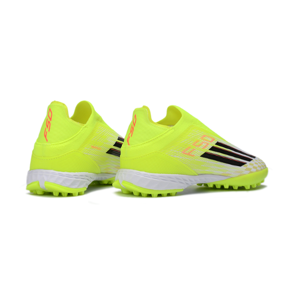 Adidas F50 Elite Laceless Born For Goals Pack Turf TF Kids Football Boot