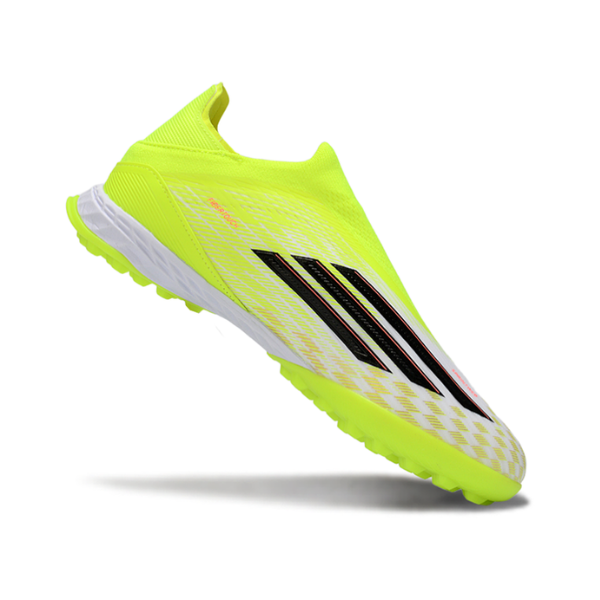 Adidas F50 Elite Laceless Born For Goals Pack Turf TF Kids Football Boot