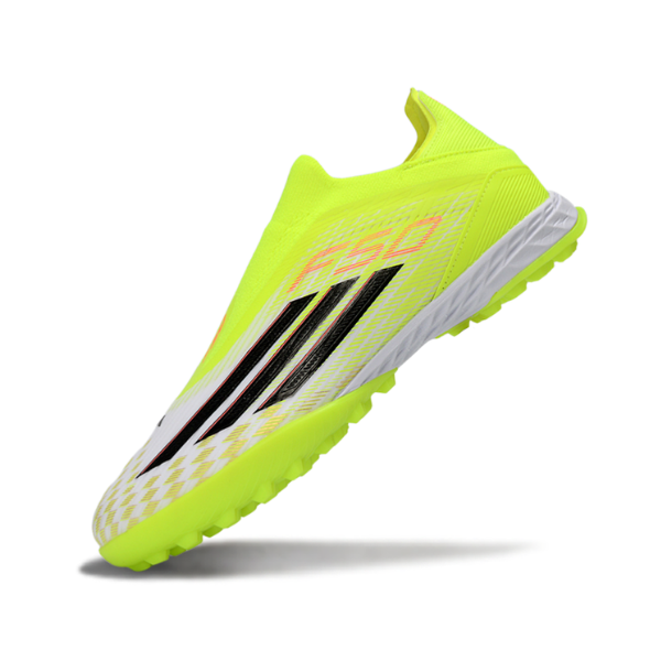 Adidas F50 Elite Laceless Born For Goals Pack Turf TF Kids Football Boot