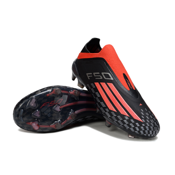 Adidas F50 Laceless Elite Immortal DNA Pack Firm Ground FG Kids Football Boot