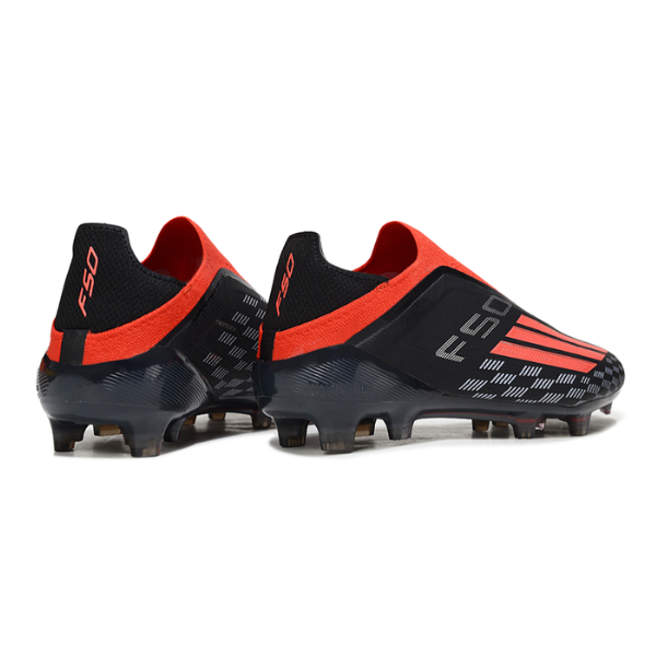 Adidas F50 Laceless Elite Immortal DNA Pack Firm Ground FG Kids Football Boot