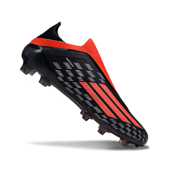 Adidas F50 Laceless Elite Immortal DNA Pack Firm Ground FG Kids Football Boot