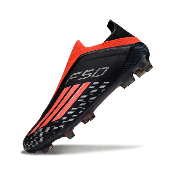 Adidas F50 Laceless Elite Immortal DNA Pack Firm Ground FG Kids Football Boot
