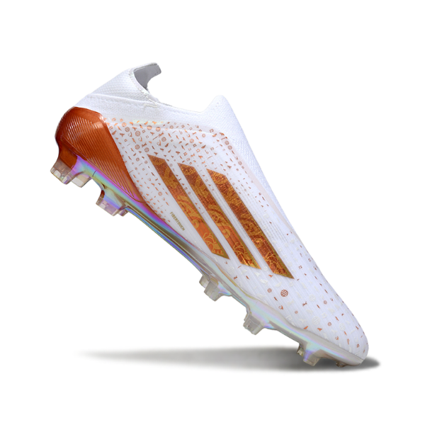 Adidas F50 Elite Laceless Mo Salah Pack Firm Ground FG Kids Football Boot
