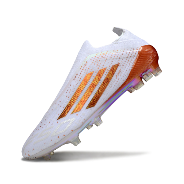 Adidas F50 Elite Laceless Mo Salah Pack Firm Ground FG Kids Football Boot