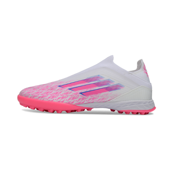Adidas F50 Elite Sparkfusion Laceless Trinity Rodman Pack Turf TF Kids Football Boot