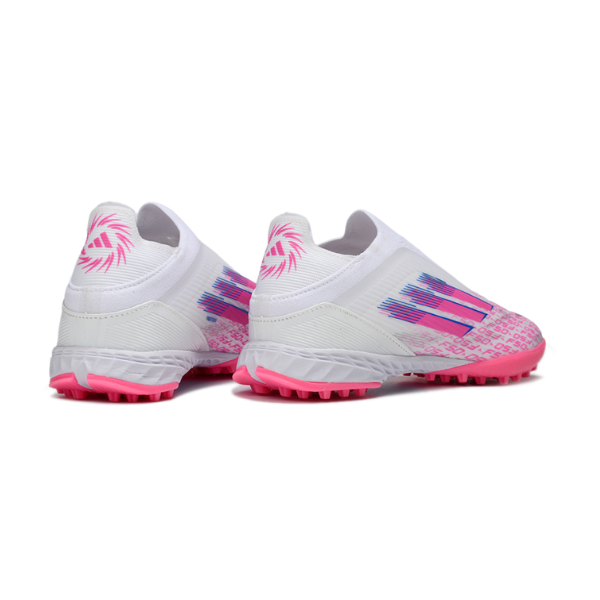 Adidas F50 Elite Sparkfusion Laceless Trinity Rodman Pack Turf TF Kids Football Boot