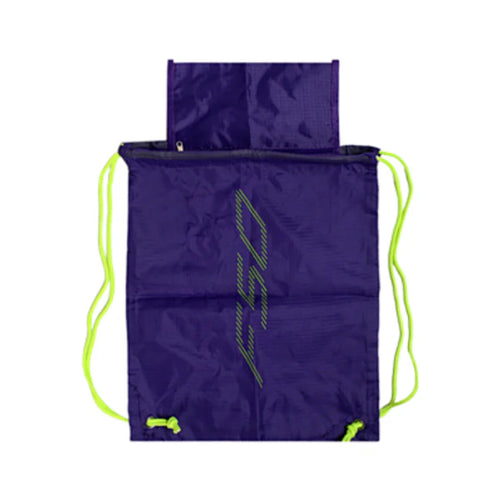 Adidas F50 Purple and Geen Boot Bag
