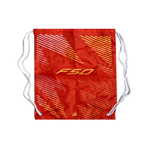 Adidas F50 Red and Yellow Boot Bag